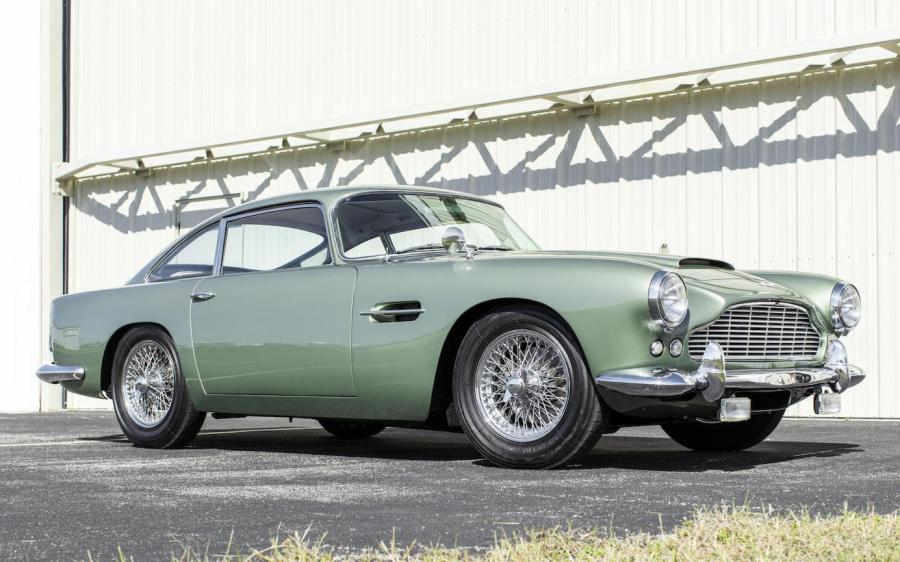 Aston Martin DB4 GT (Series IV) (WW) '1962